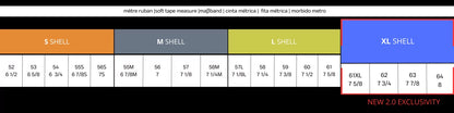 Samshield Miss Shield Shadowmatt 2.0 Helmet - Navy