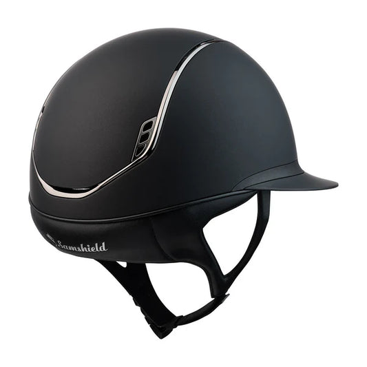 Samshield Miss Shield Shadowmatt 2.0 Helmet - Black