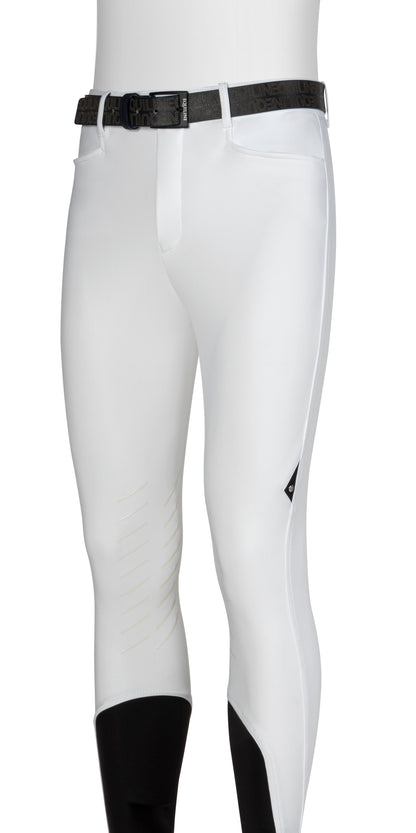 Equiline Men's Knee Grip Breeches Crentk