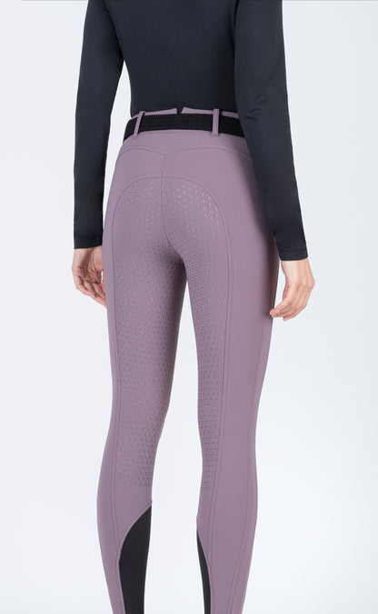 Equiline Gegafh Womens Full Grip High Waist Breeches