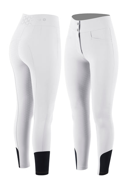 Animo Full Grip Women's Breeches Napetta