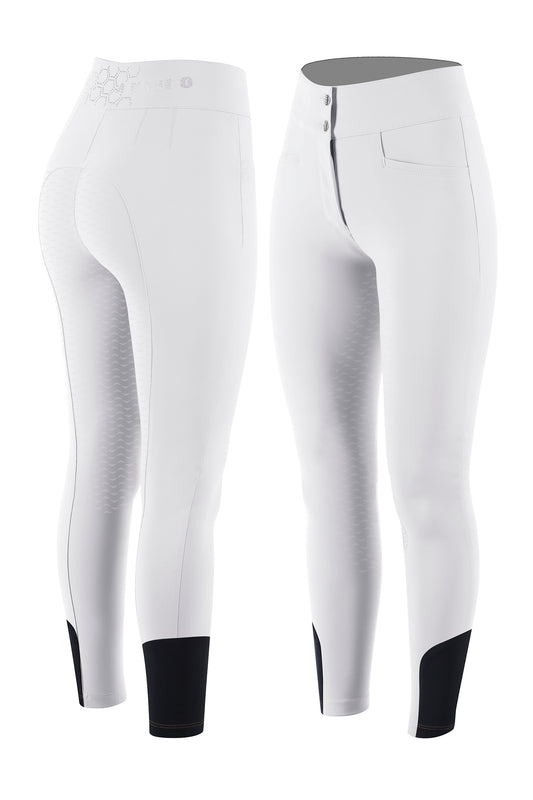 Animo Full Grip Women's Breeches Napetta