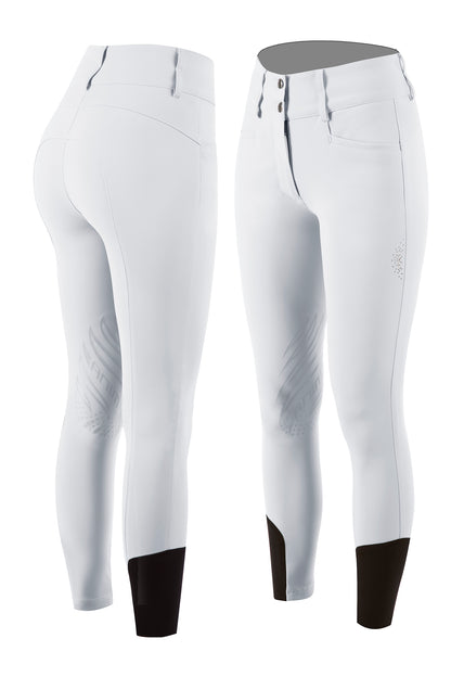 Animo Women's Full Grip Riding Breeches Nuka