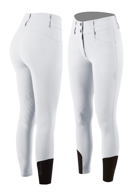 Animo Women's Full Grip Riding Breeches Nuka