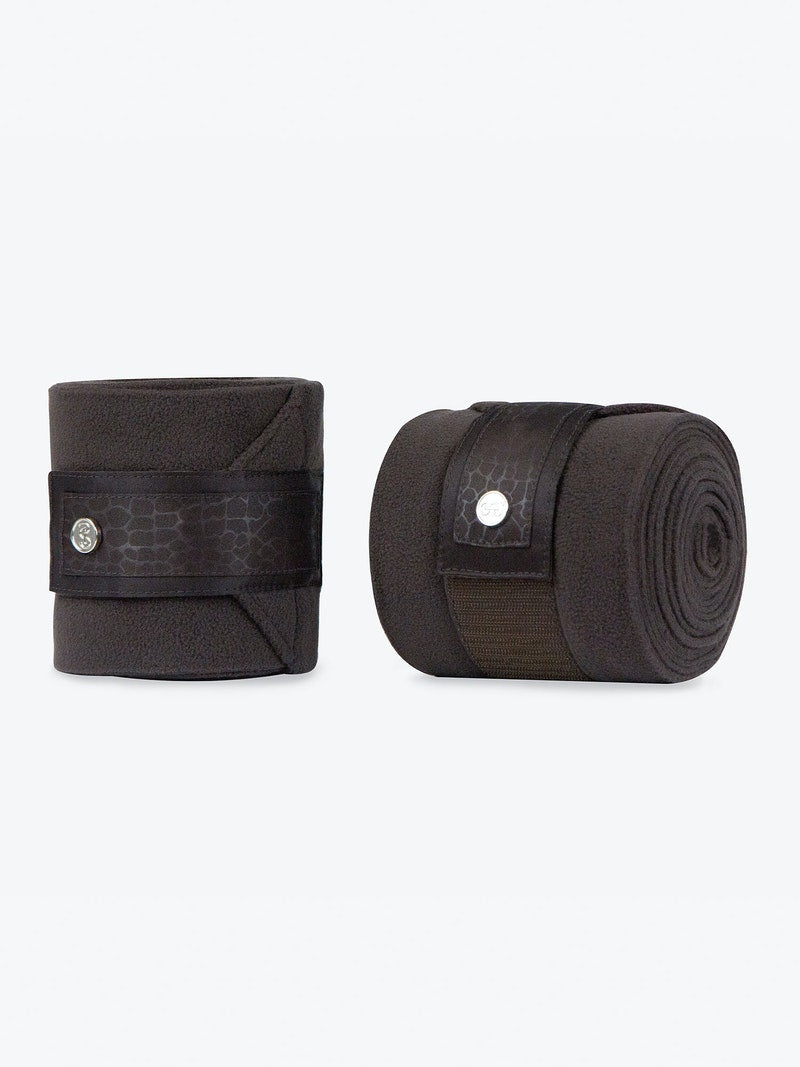 PS of Sweden Polo Bandage Mamba Coffee