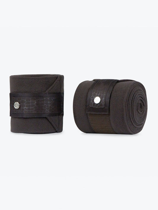 PS of Sweden Polo Bandage Mamba Coffee