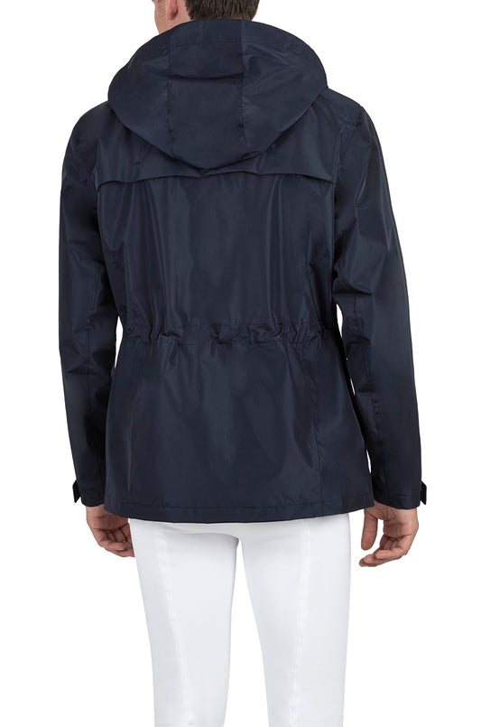 Equiline Unisex Waterproof Jacket Rawek