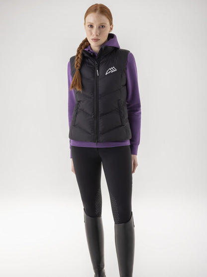 Equiline Cavac Women’s Padded Vest - Large