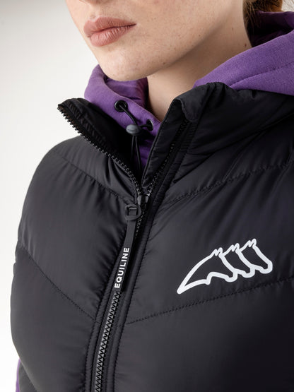 Equiline Cavac Women’s Padded Vest - Large