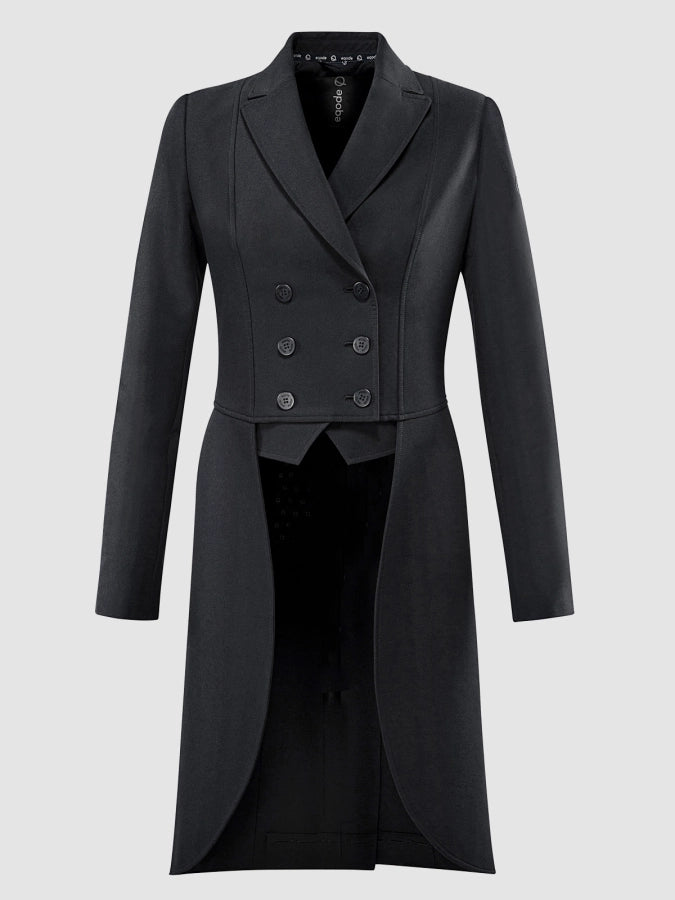 Equiline Eqode Delice tailcoat - Black 46
