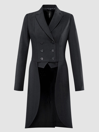 Equiline Eqode Delice tailcoat - Black 46