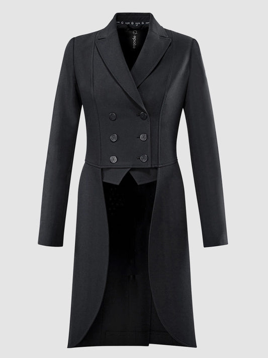 Equiline Eqode Delice tailcoat - Black 46