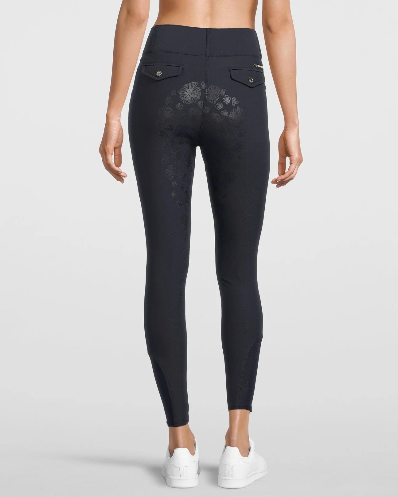 PS of Sweden Breeches Charlie Navy