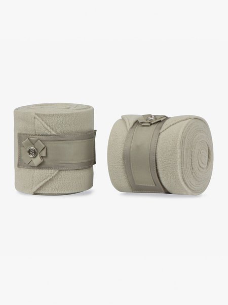PS of Sweden Polo Bandage Diamond Bow Sand