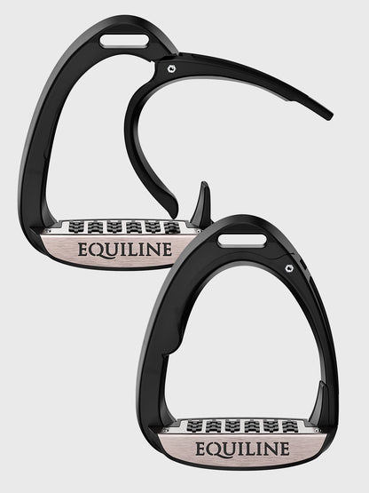 Equiline X-CEL Jumping Stirrup With Safety System
