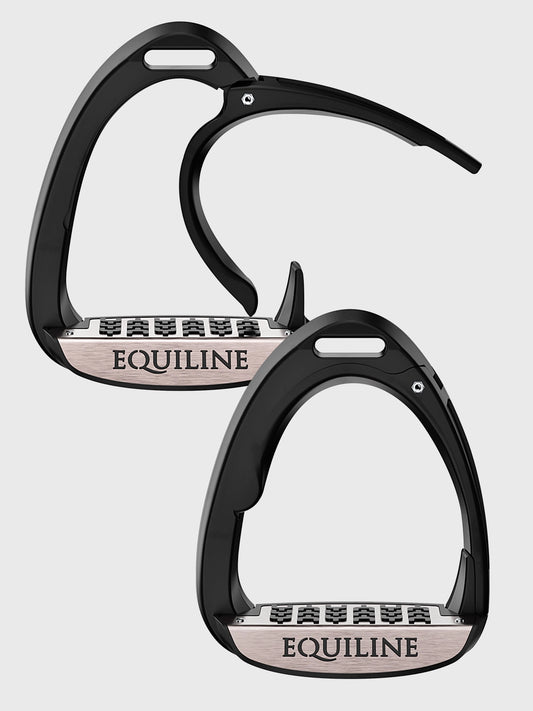 Equiline X-CEL Jumping Stirrup With Safety System