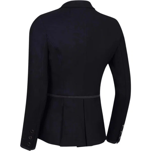 Samshield Women's Competition Jacket Victorine Crystal Fabric - Black