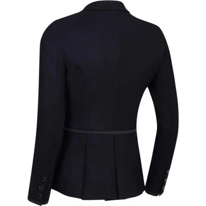 Samshield Women's Competition Jacket Victorine Crystal Fabric - Black