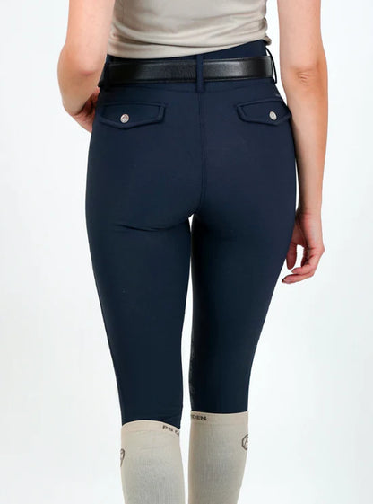 PS of Sweden Breeches Charlie Navy