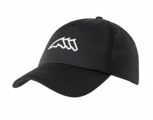 Equiline Eqcastel Baseball Cap - Black