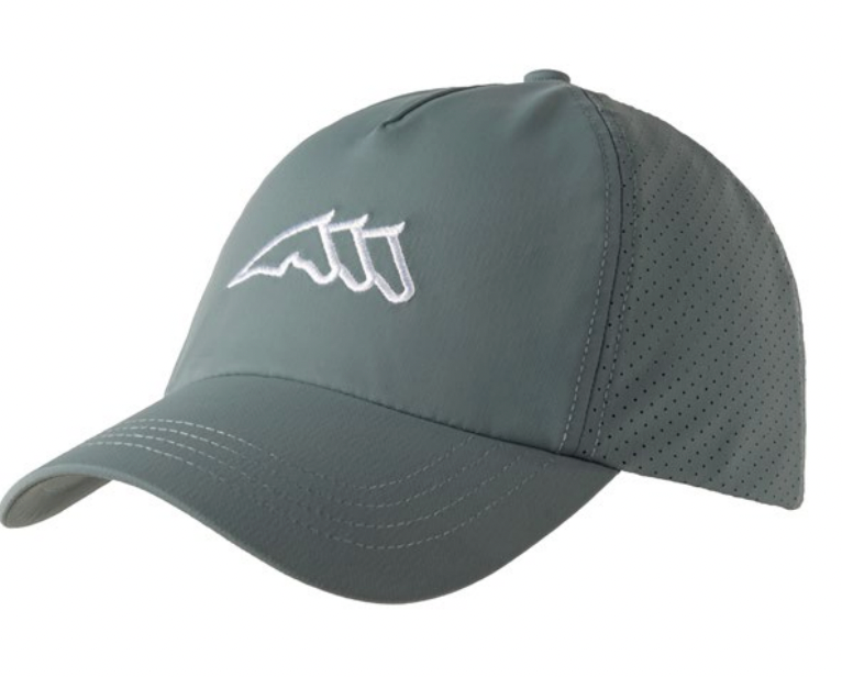 Equiline Eqcastel Baseball Cap - Forest Green