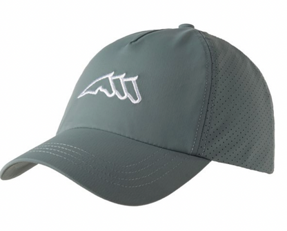 Equiline Eqcastel Baseball Cap - Forest Green