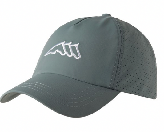 Equiline Eqcastel Baseball Cap - Forest Green