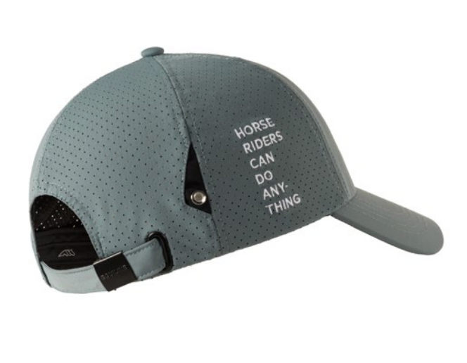 Equiline Eqcastel Baseball Cap - Forest Green