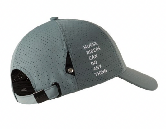 Equiline Eqcastel Baseball Cap - Forest Green