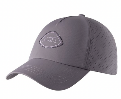 Equiline Eqglocap Baseball Cap - Mauve