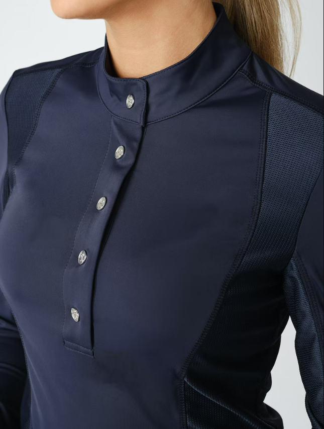PS of Sweden Baselayer Cecile Navy