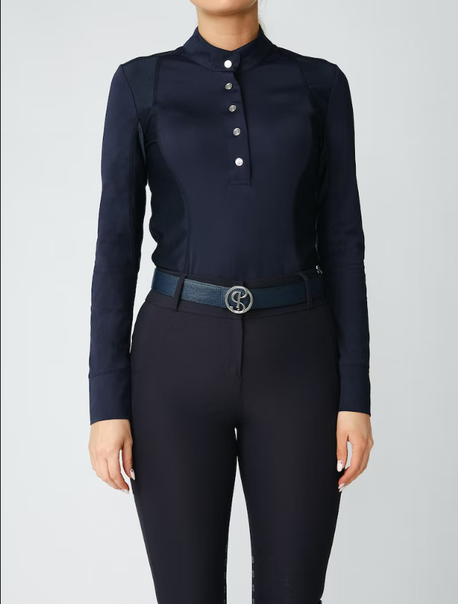 PS of Sweden Baselayer Cecile Navy