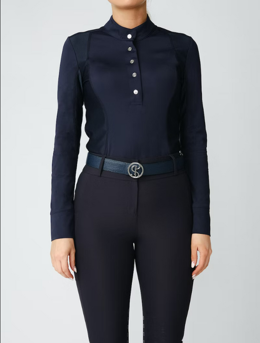 PS of Sweden Baselayer Cecile Navy