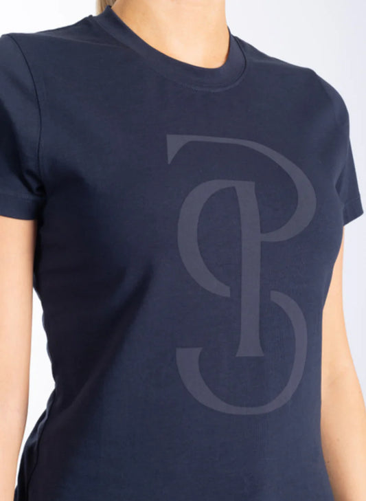 PS of Sweden Signe Tee Navy