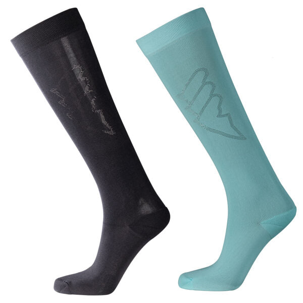 Equiline Riding Socks Glisseg