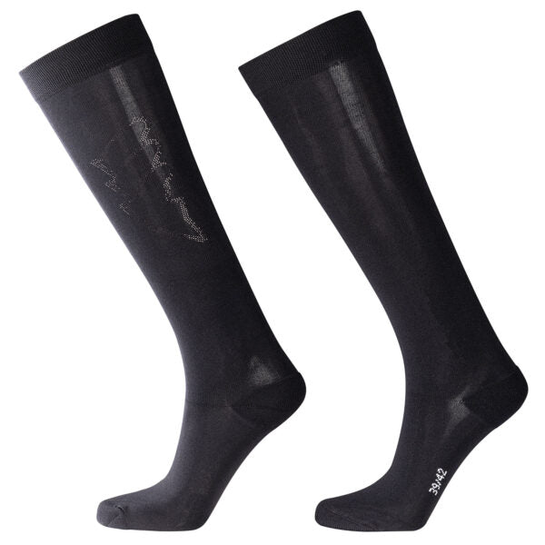 Equiline Riding Socks Glisseg