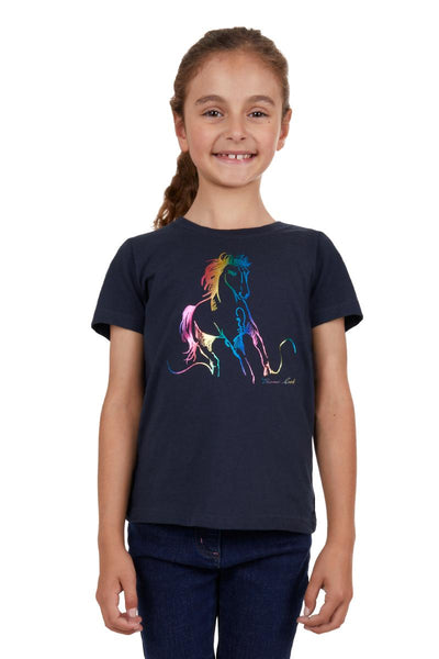 GIRL'S WILLOW SHORT SLEEVE TEE