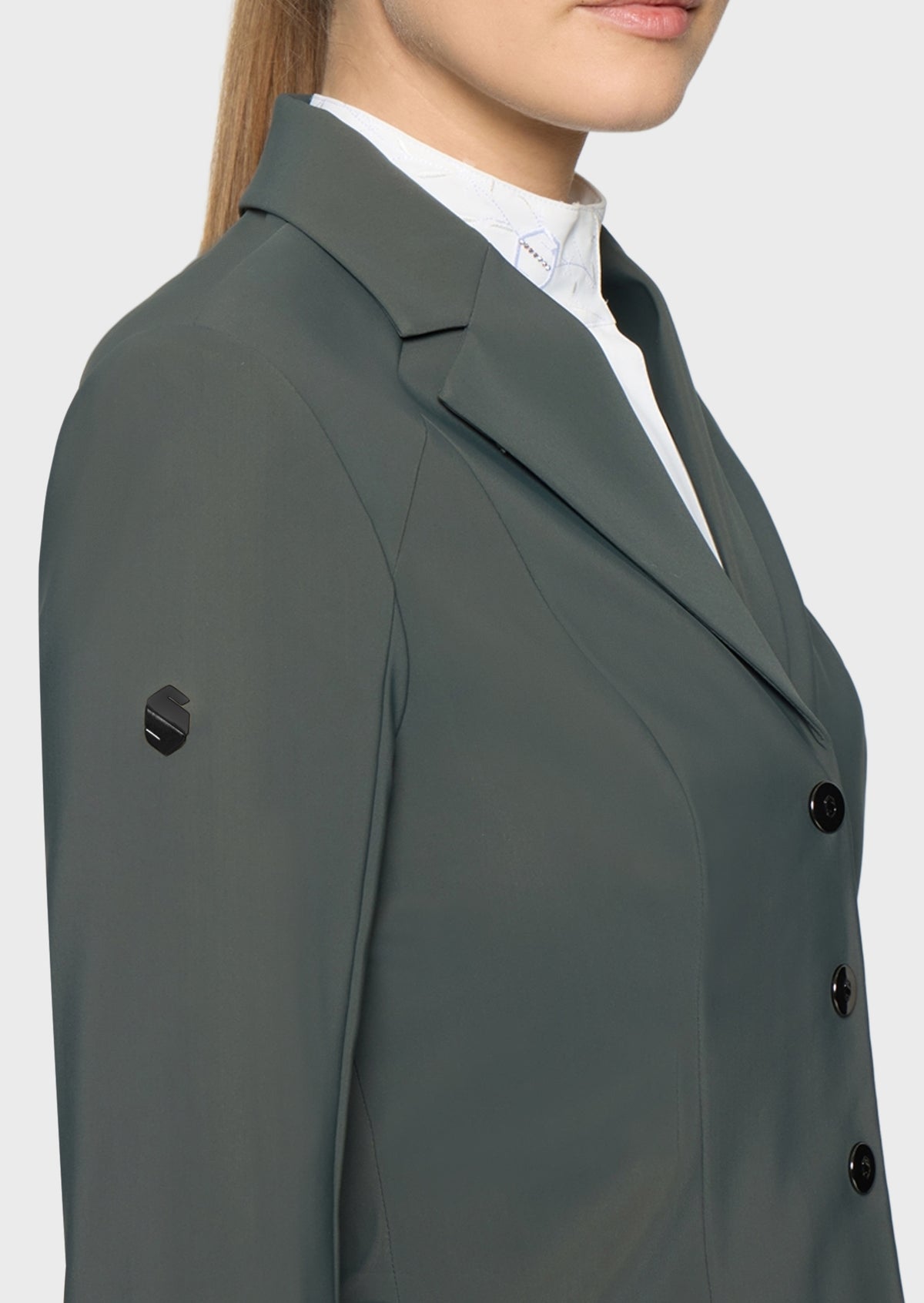 Samshield Olympe Competition Jacket - Dark Forest
