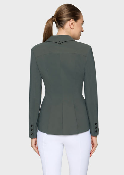 Samshield Olympe Competition Jacket - Dark Forest