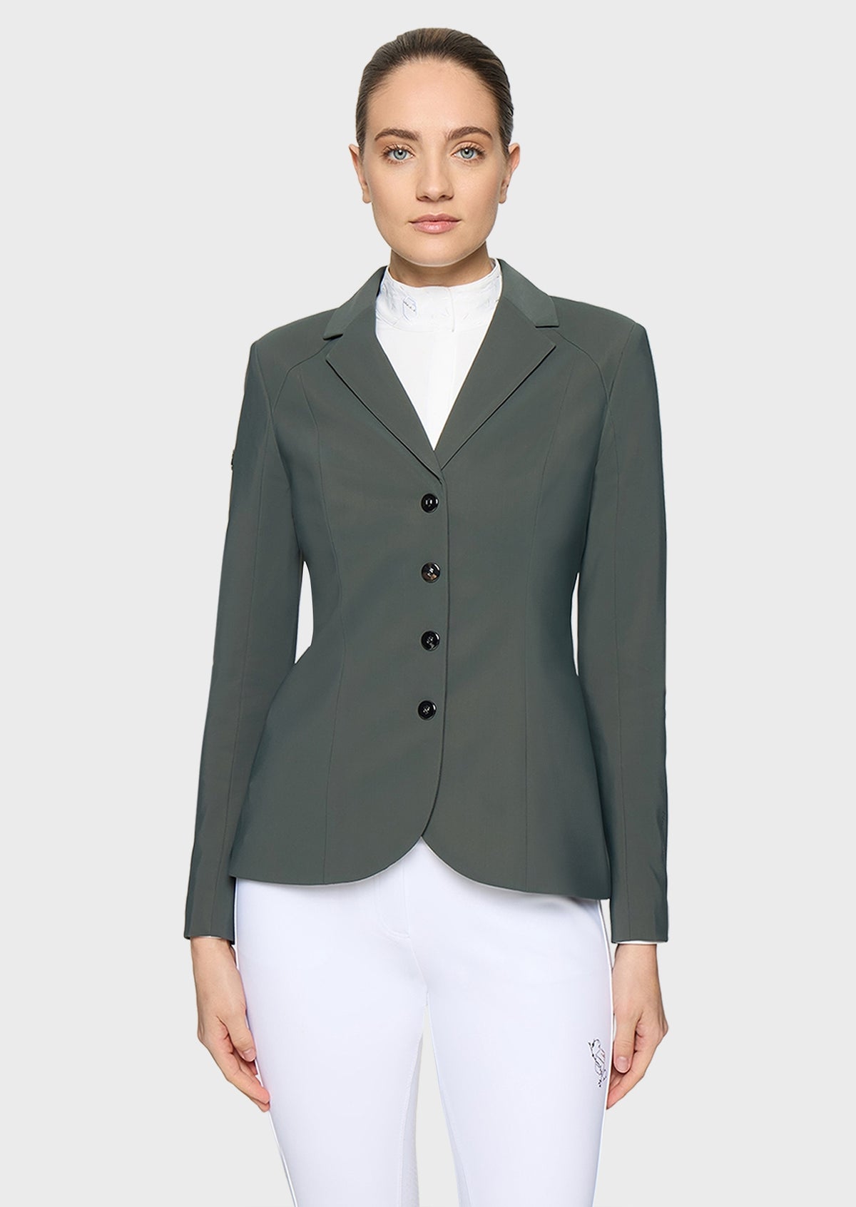 Samshield Olympe Competition Jacket - Dark Forest