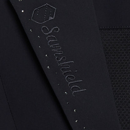 Samshield Victorine Crystal Rain - Black Rose Gold
