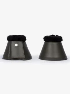 PS of Sweden Premium Bell Boots Dark Grey