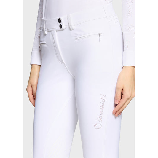 Samshield Adele Knee Grip - White