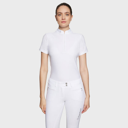Samshield Aloise Air Short Sleeve Show Shirt