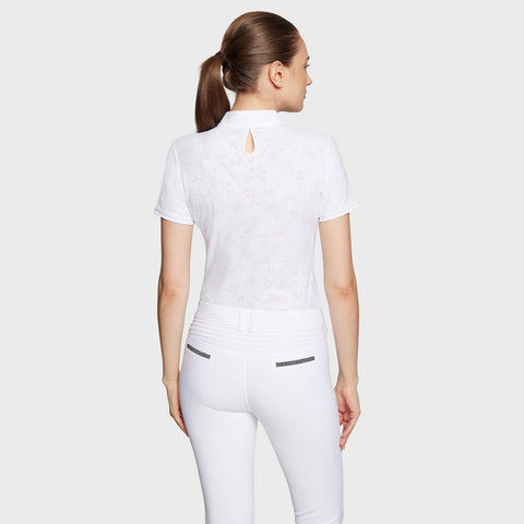 Samshield Aloise Air Short Sleeve Show Shirt