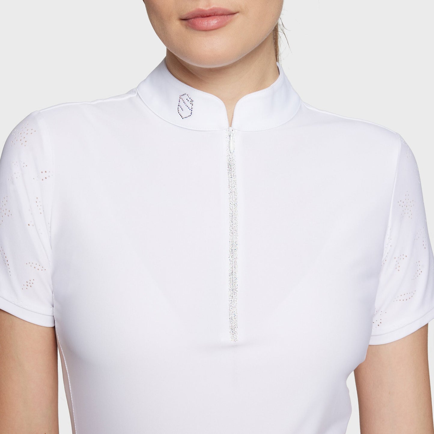 Samshield Aloise Air Short Sleeve Show Shirt