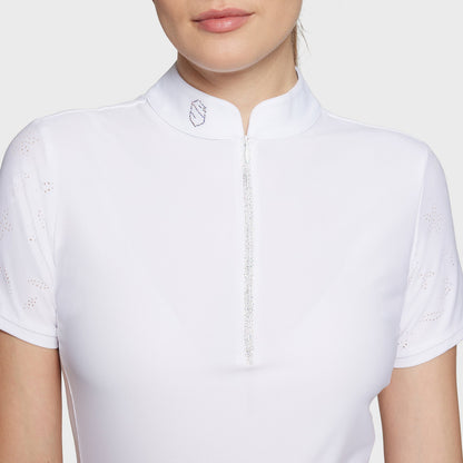 Samshield Aloise Air Short Sleeve Show Shirt