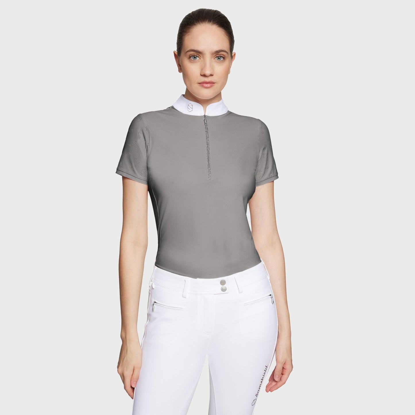 Samshield Aloise Air Short Sleeve Show Shirt