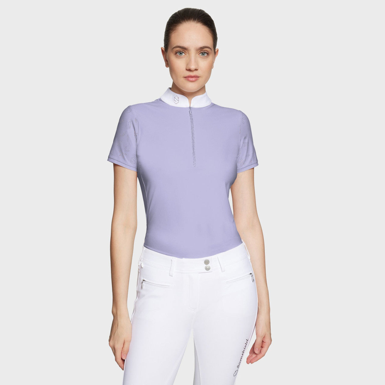 Samshield Aloise Short Sleeve Womens Competition Shirt