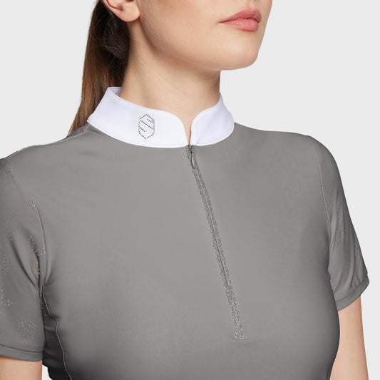 Samshield Aloise Air Short Sleeve Show Shirt